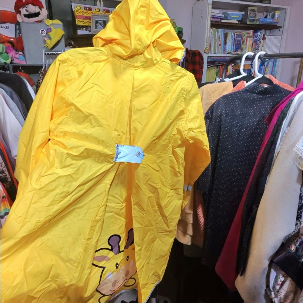 Champion Kids Yellow Jacket